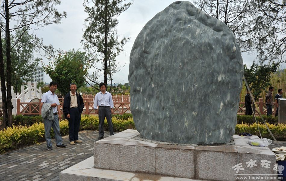 清水县轩辕祠建设顺利推进 打造文化旅游新地标