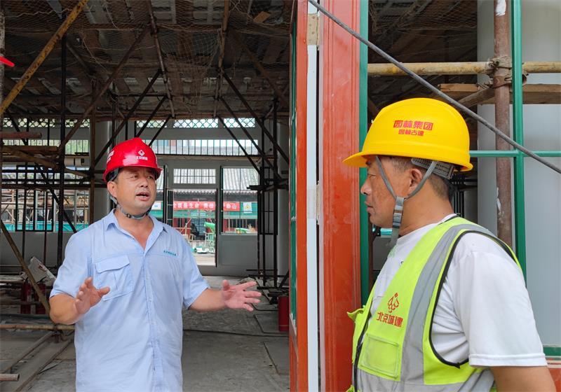 国家级非物质文化遗产的守护者 园林古建筑建设工程的技艺传承与当代实践