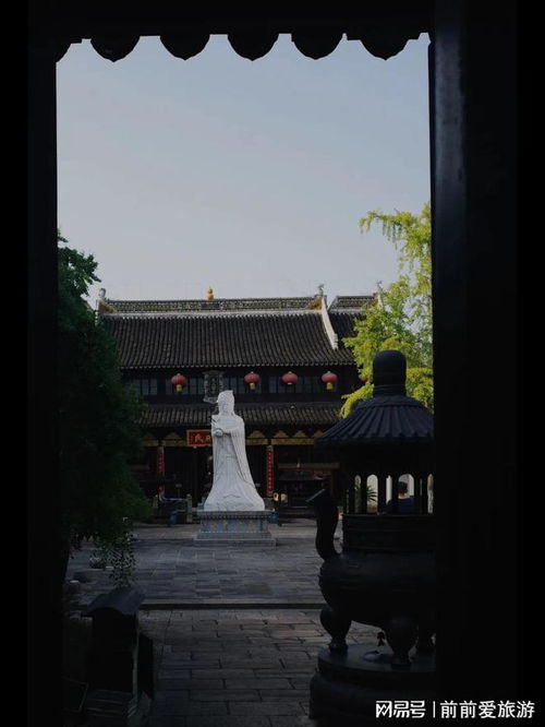 赏太仓美景,免费探访精致园林,感受国保级元明时期古建筑魅力