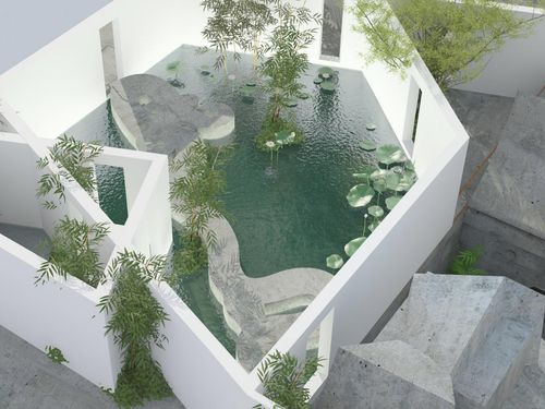 古建新韵 戴帆与当代中国园林的智性重构
